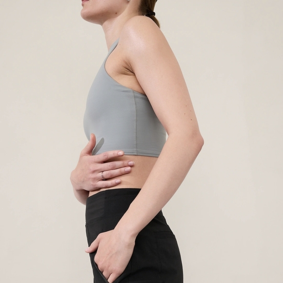 Trekki Athleta black shorts - Picture 1 of 5